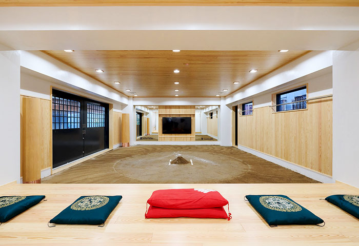 稽古場