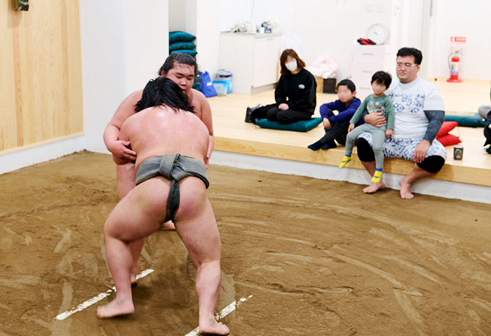 稽古場