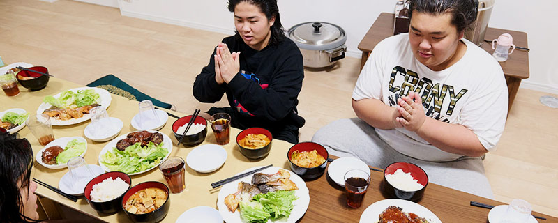 食事