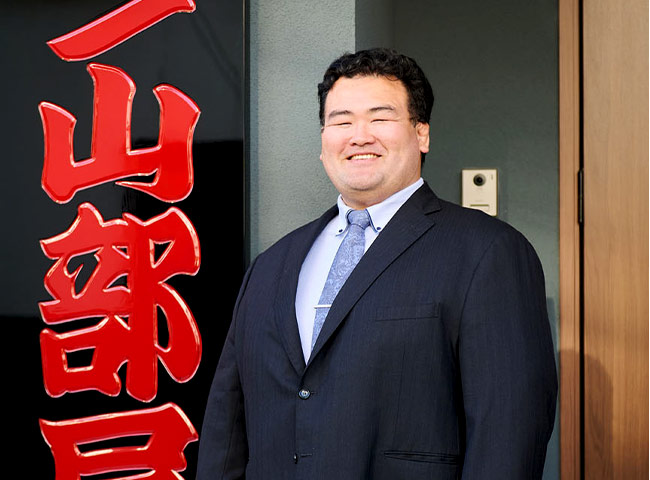 秀ノ山親方
